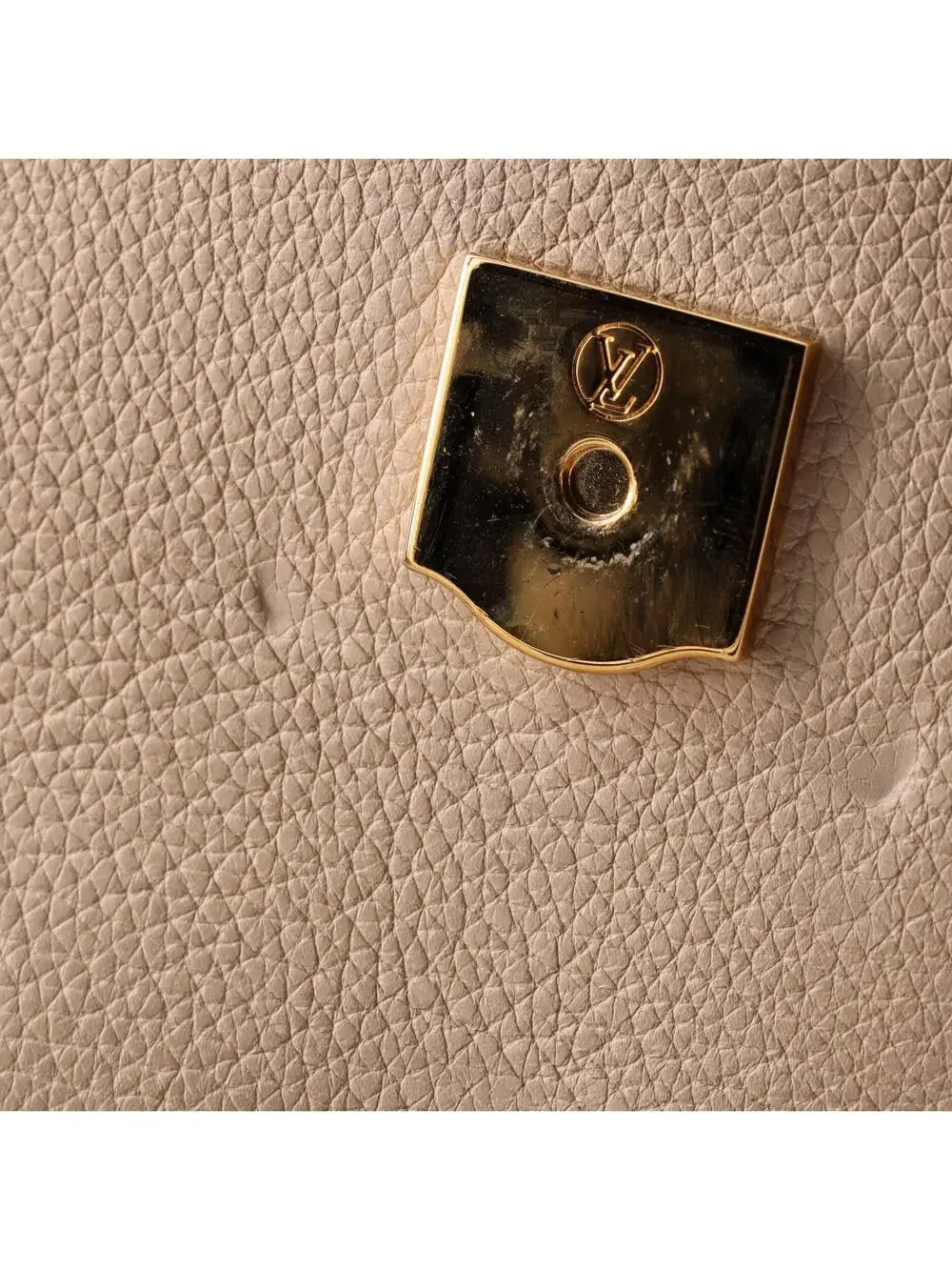 Louis Vuitton Vaugirard Handbag Canvas #340840L21B